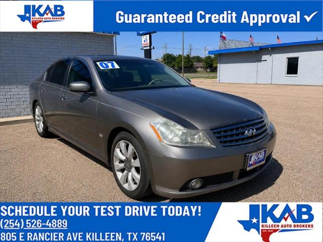 2007 INFINITI M35 M35 for sale in Killeen, TX