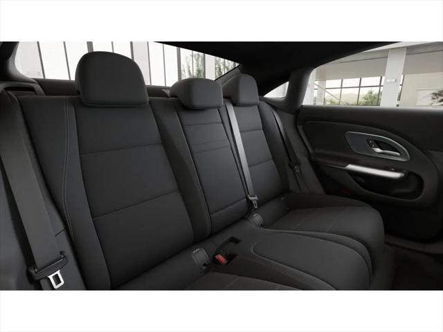 2026 Mercedes-Benz CLA 250+ CLA 250+