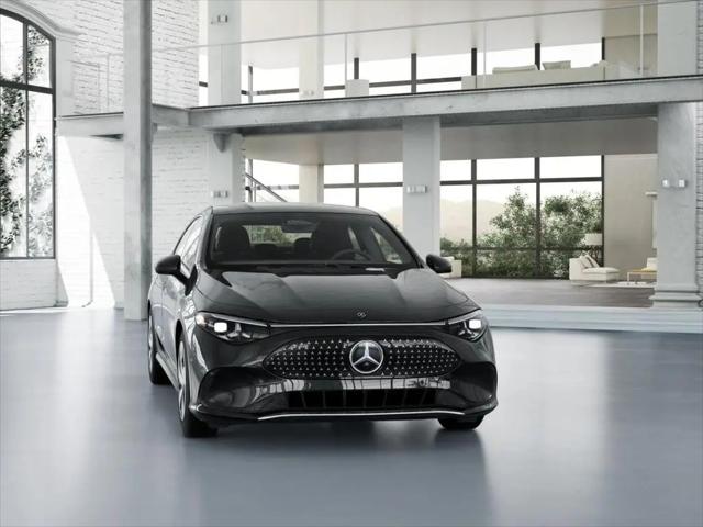 2026 Mercedes-Benz CLA 250+ CLA 250+