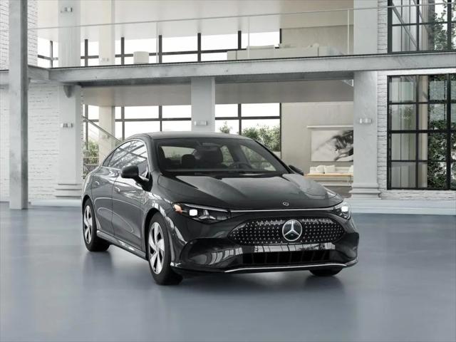 2026 Mercedes-Benz CLA 250+ CLA 250+