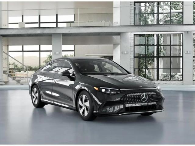 2026 Mercedes-Benz CLA 250+ CLA 250+
