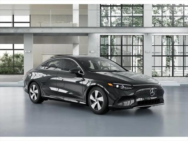 2026 Mercedes-Benz CLA 250+ CLA 250+