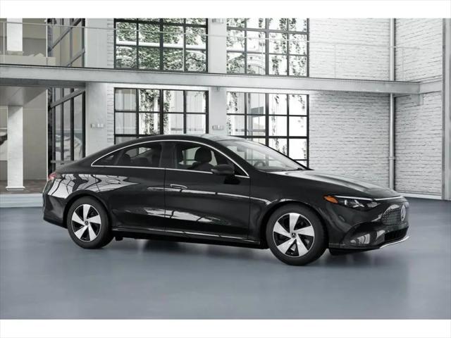 2026 Mercedes-Benz CLA 250+ CLA 250+
