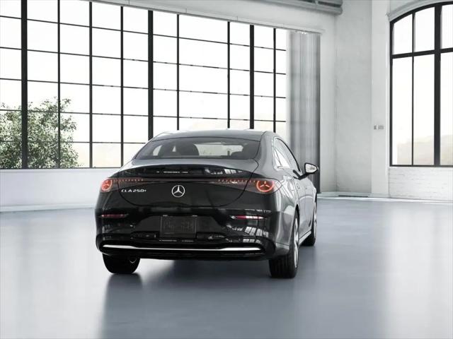 2026 Mercedes-Benz CLA 250+ CLA 250+