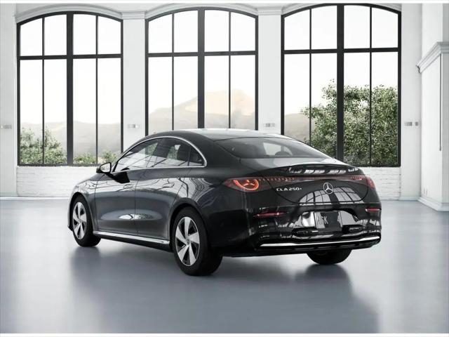 2026 Mercedes-Benz CLA 250+ CLA 250+
