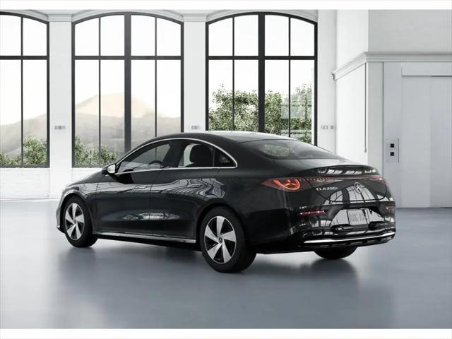 2026 Mercedes-Benz CLA 250+ CLA 250+