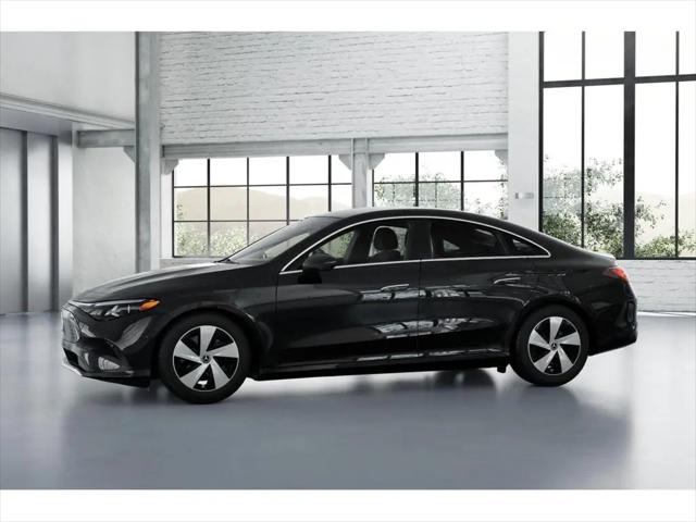 2026 Mercedes-Benz CLA 250+ CLA 250+
