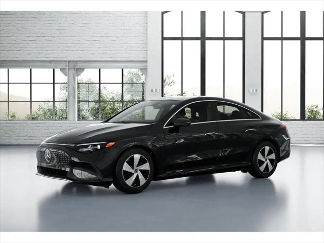 2026 Mercedes-Benz CLA 250+ CLA 250+