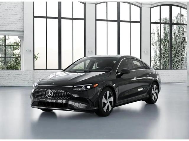 2026 Mercedes-Benz CLA 250+ CLA 250+