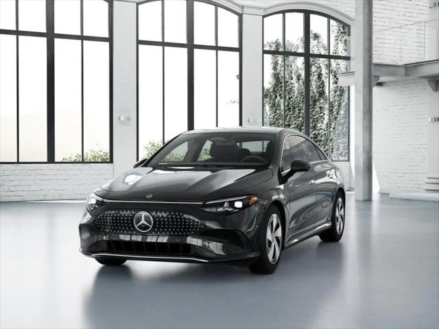 2026 Mercedes-Benz CLA 250+ CLA 250+
