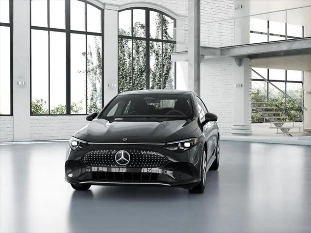 2026 Mercedes-Benz CLA 250+ CLA 250+