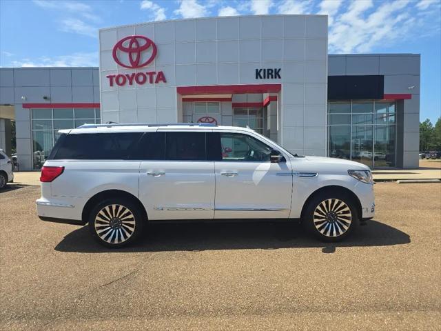 2019 Lincoln Navigator L Reserve for sale in Grenada, MS