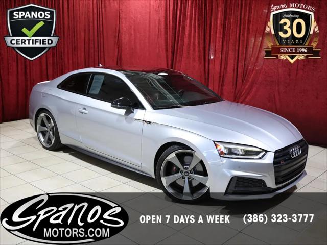 2019 Audi S5 3.0T Premium for sale in Daytona Beach, FL