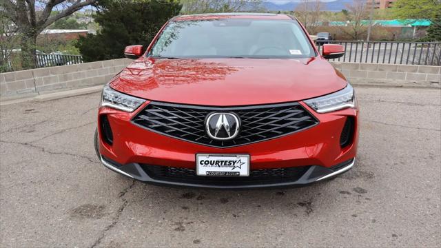 2026 Acura RDX Technology
