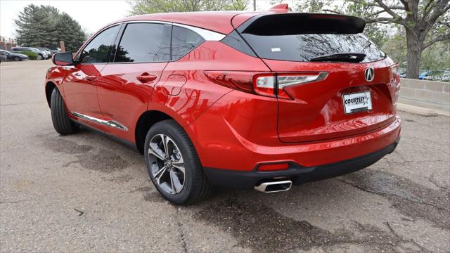 2026 Acura RDX Technology