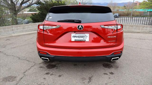 2026 Acura RDX Technology