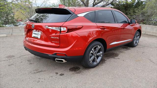 2026 Acura RDX Technology