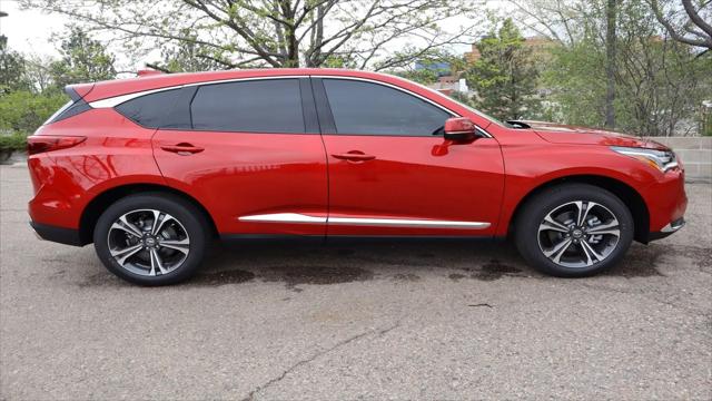 2026 Acura RDX Technology