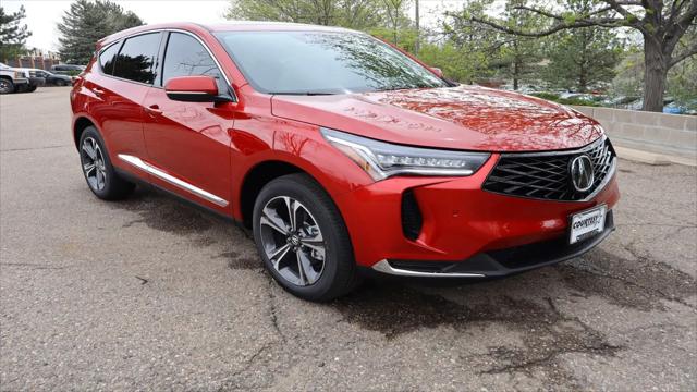 2026 Acura RDX Technology