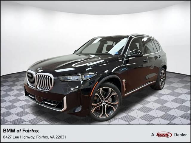2026 BMW X5 xDrive40i for sale in Fairfax, VA