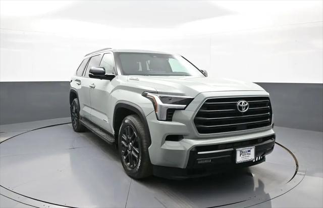 2026 Toyota Sequoia Limited