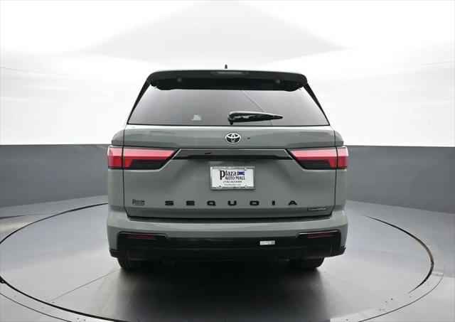 2026 Toyota Sequoia Limited