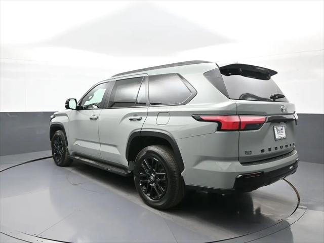 2026 Toyota Sequoia Limited