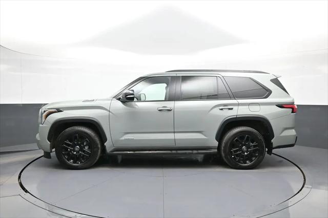 2026 Toyota Sequoia Limited