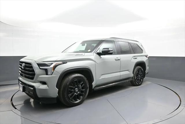 2026 Toyota Sequoia Limited