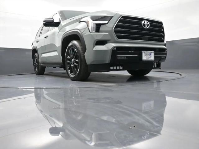 2026 Toyota Sequoia Limited