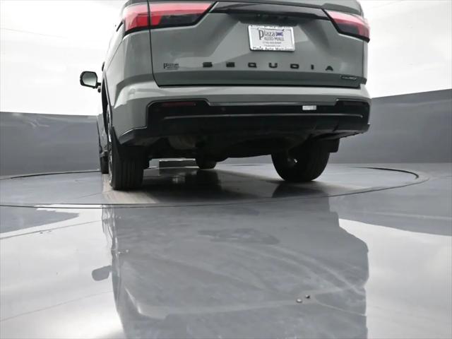 2026 Toyota Sequoia Limited