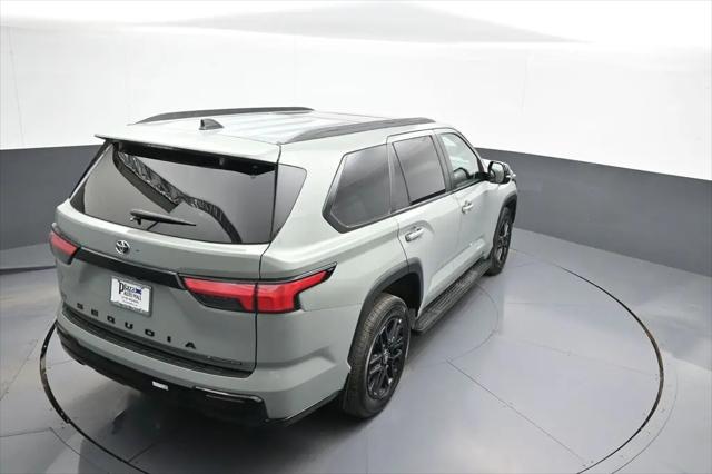 2026 Toyota Sequoia Limited