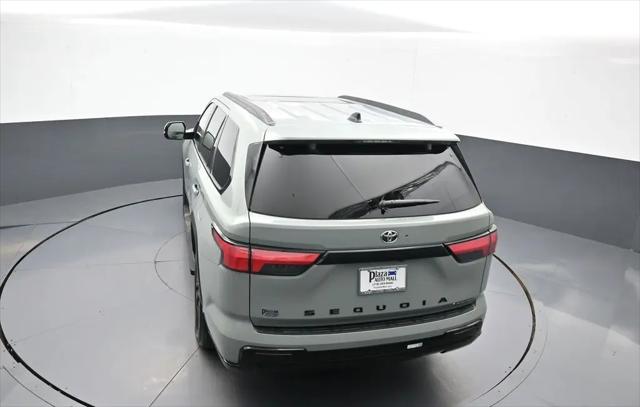 2026 Toyota Sequoia Limited