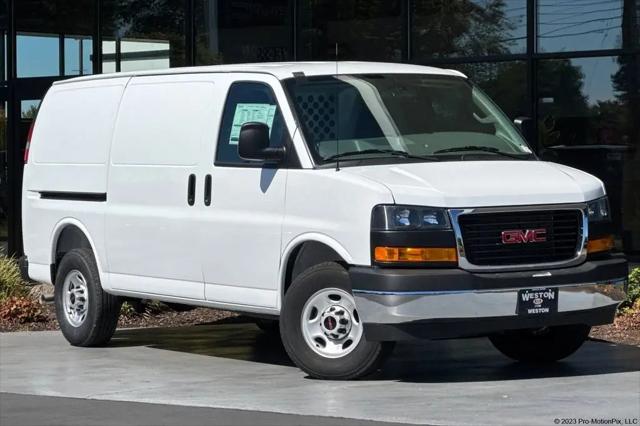 2026 GMC Savana Cargo 2500 Regular Wheelbase, Work Van, RWD for sale in Gresham, OR