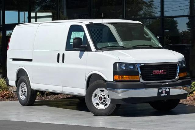 2026 GMC Savana Cargo 2500 Regular Wheelbase, Work Van, RWD for sale in Gresham, OR