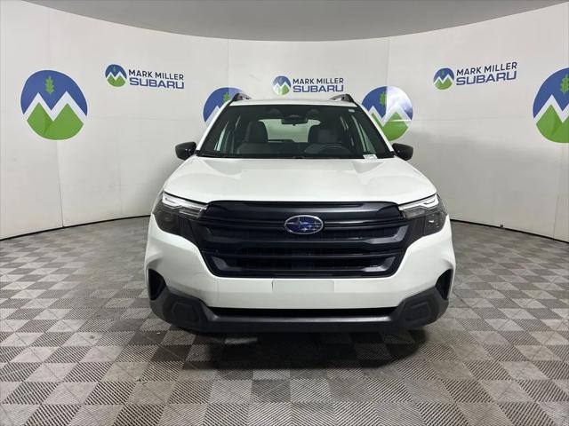 2026 Subaru Forester Base