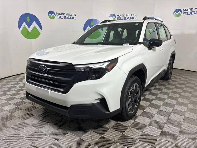 2026 Subaru Forester Base