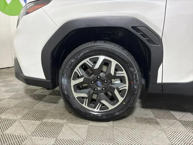 2026 Subaru Forester Base
