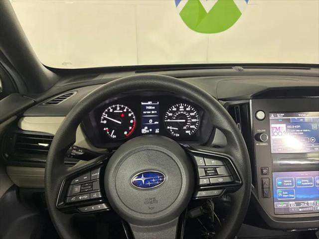2026 Subaru Forester Base