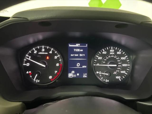 2026 Subaru Forester Base