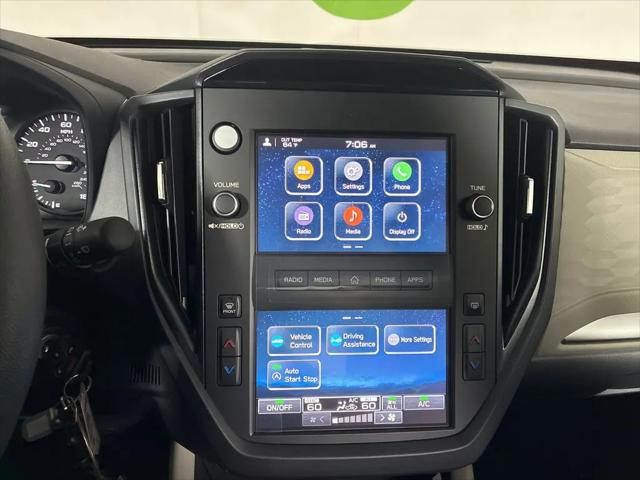2026 Subaru Forester Base