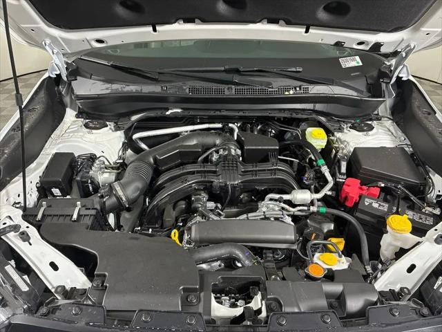 2026 Subaru Forester Base