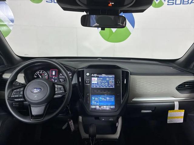 2026 Subaru Forester Base