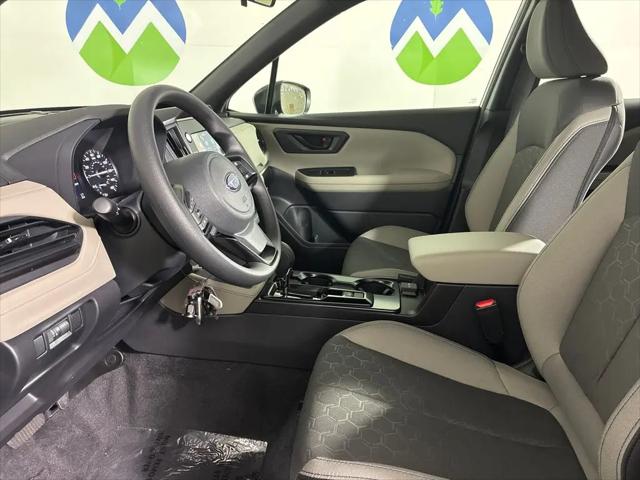 2026 Subaru Forester Base