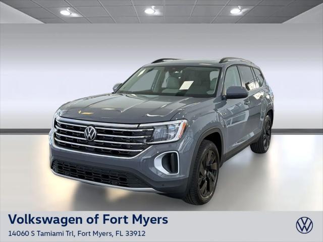 2026 Volkswagen Atlas SE with Technology for sale in Fort Myers, FL
