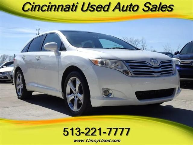 2009 Toyota Venza Base V6 for sale near Cincinnati, OH