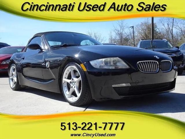 2007 BMW Z4 for sale near Cincinnati, OH