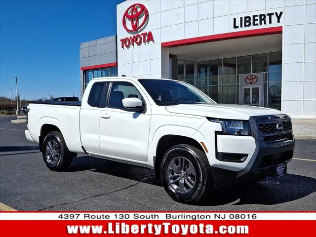 2025 Nissan Frontier King Cab SV 4x4 for sale in Burlington, NJ