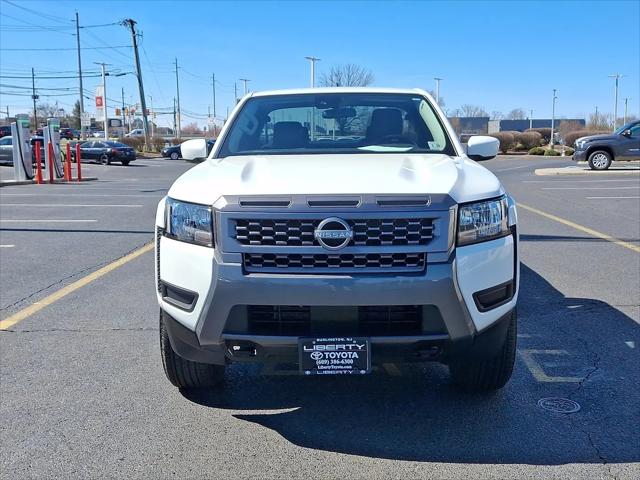 2025 Nissan Frontier King Cab SV 4x4