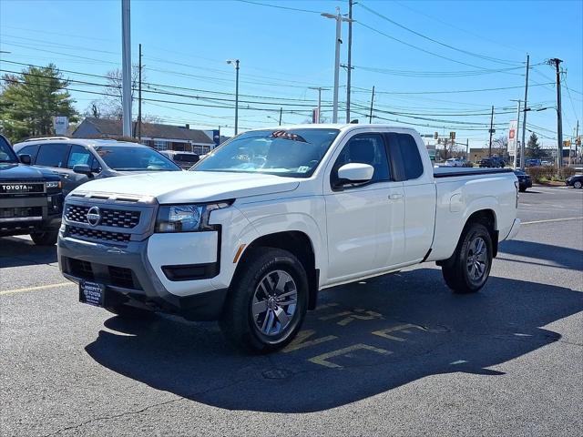 2025 Nissan Frontier King Cab SV 4x4